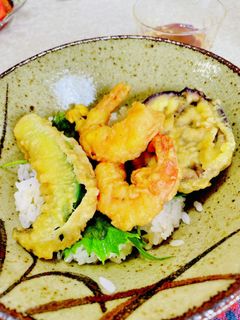 簡単鍋いらず☆天丼のタレつゆの作り方-レシピのメイン写真