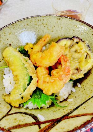 簡単鍋いらず☆天丼のタレつゆの作り方-レシピのメイン写真