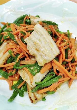 豚バラで野菜炒め-レシピのメイン写真
