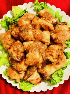 肉巻きエリンギ味噌マスタードソース-レシピのメイン写真