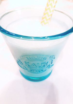 ラッシー　簡単-レシピのメイン写真