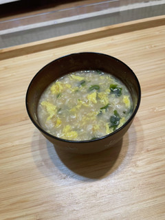 即席オートミール粥-レシピのメイン写真