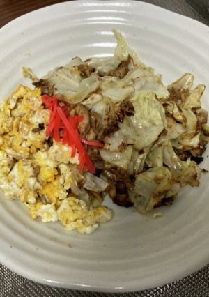 包丁要らず、簡単サバ缶味噌炒め-レシピのメイン写真
