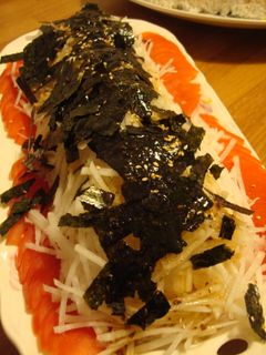 大根サラダ-レシピのメイン写真
