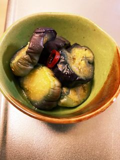 ナスの煮びたし-レシピのメイン写真