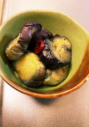 ナスの煮びたし-レシピのメイン写真
