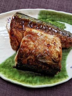サバの蒲焼-レシピのメイン写真
