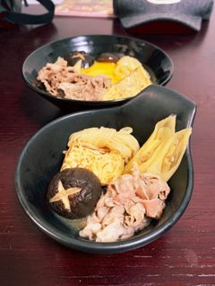【簡単】牛細切れすき焼き風煮込み-レシピのメイン写真