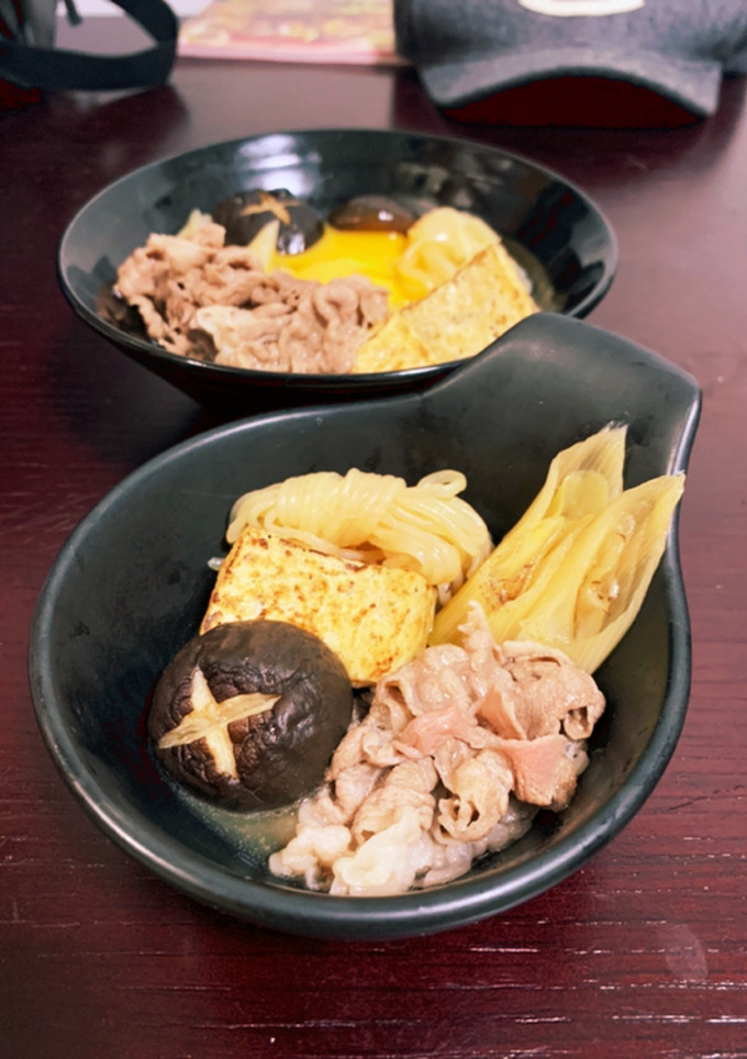 【簡単】牛細切れすき焼き風煮込み-レシピのメイン写真