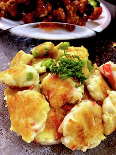 ハンペンと豆腐のふわふわ焼き★-レシピのメイン写真