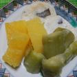 そうめん南瓜と茄子の‥炊き合わせ
