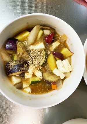 肉無さっぱり梅生姜照り焼き味春雨炒め煮-レシピのメイン写真