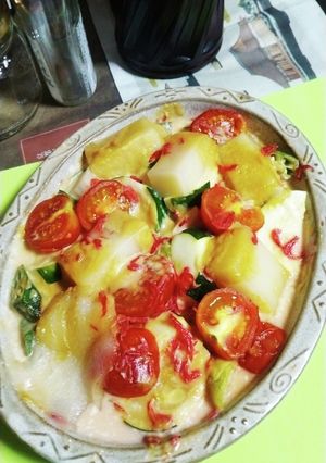 夏野菜の味噌マヨグリル-レシピのメイン写真