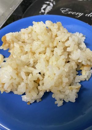 生姜香る　ファミチキご飯-レシピのメイン写真