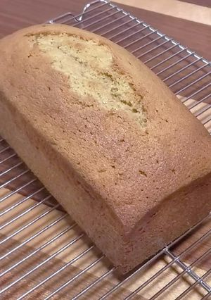 粉末ミルクティーで紅茶パウンドケーキ！-レシピのメイン写真