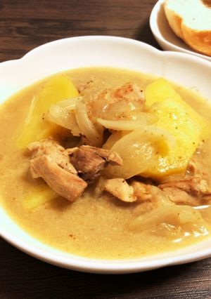 なんちゃってスパイスカレー-レシピのメイン写真