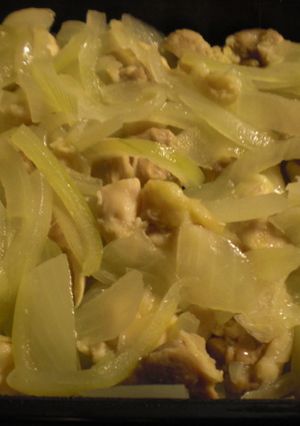 玉葱たっぷり親子丼♬-レシピのメイン写真