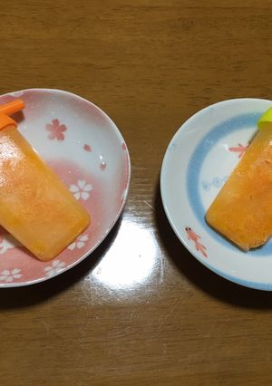 「ガツン、とみかん」を再現してみた！-レシピのメイン写真