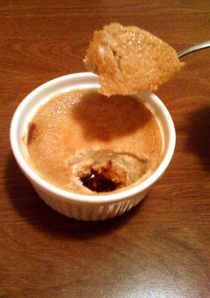 フラン(シナモン味)-レシピのメイン写真