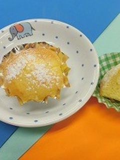 みかんチーズケーキ-レシピのメイン写真