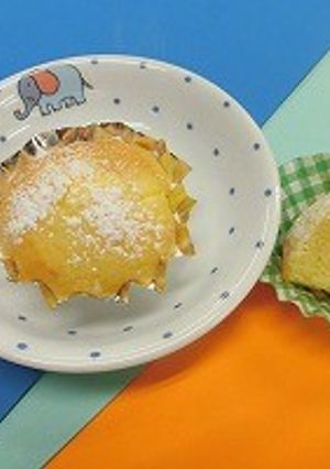 みかんチーズケーキ-レシピのメイン写真