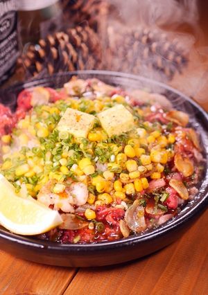 キャンプ飯/男飯✰ペッパーライスの作り方-レシピのメイン写真