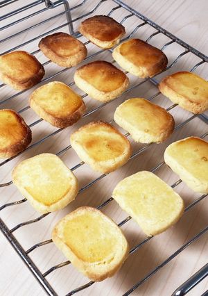 簡単✨優しい甘さのプレーンクッキー-レシピのメイン写真