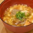簡単☆舞茸とキムチのスープ