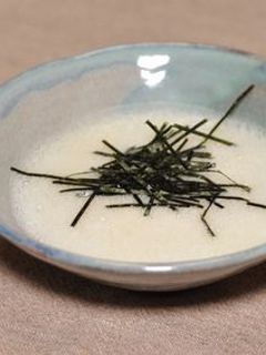 とろろ汁-レシピのメイン写真