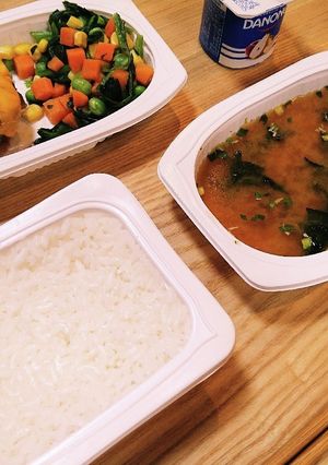 パパの朝ご飯Ver.20220812-レシピのメイン写真