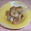 いわしの竜田揚げ
