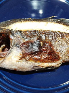 グレの塩焼き-レシピのメイン写真