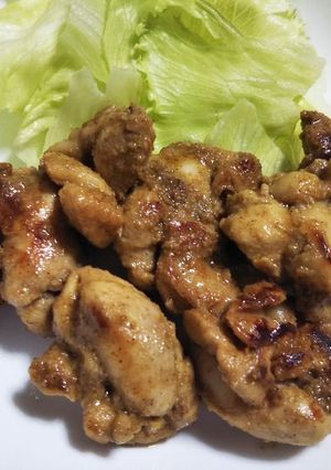 タンドリーチキン-レシピのメイン写真