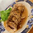 ゼスプリキウイのチキンソテー