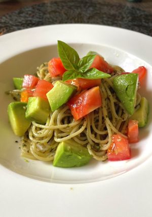 本格ジェノベーゼパスタ★簡単-レシピのメイン写真