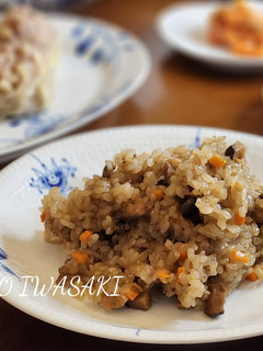 綺麗になれちゃう『超簡単 中華おこわ』-レシピのメイン写真