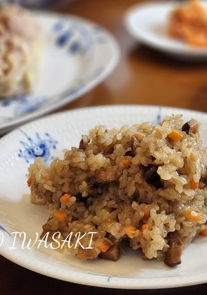 綺麗になれちゃう『超簡単 中華おこわ』-レシピのメイン写真