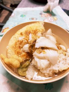 料亭茶漬け-レシピのメイン写真