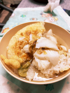 料亭茶漬け-レシピのメイン写真
