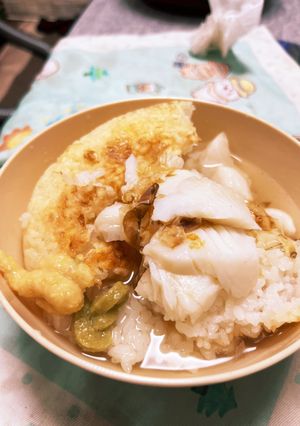 料亭茶漬け-レシピのメイン写真