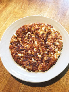 香ばしい♡納豆と玉ねぎのチーズ焼き-レシピのメイン写真