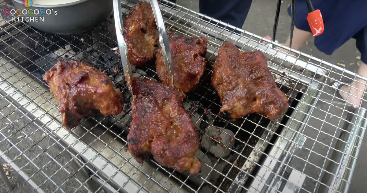 Bbqでヒーローになれる「スペアリブ」 by COCOCOROch 【クックパッド