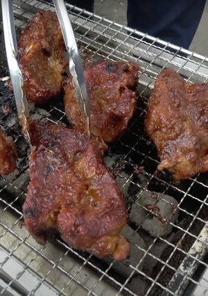 BBQでヒーローになれる「スペアリブ」-レシピのメイン写真