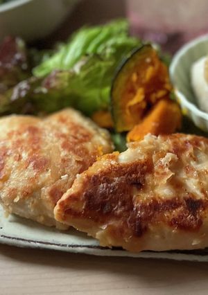 油不使用♪フライドチキン-レシピのメイン写真