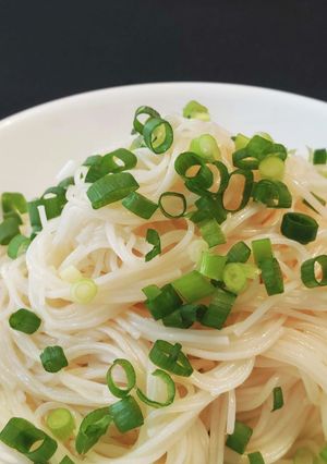 白だし無しで無限油そうめんジェネリック-レシピのメイン写真