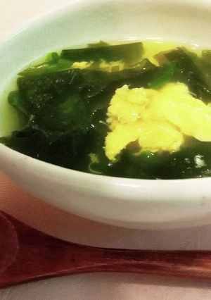 超簡単マルチスープ-レシピのメイン写真