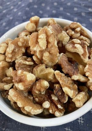 クルミをもっとおいしく食べよう!-レシピのメイン写真