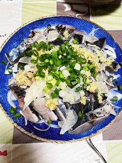 サワラのたたき-レシピのメイン写真