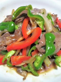 豚ハツサッパリ野菜炒め-レシピのメイン写真