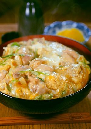 老舗の親子丼の味になる技-レシピのメイン写真